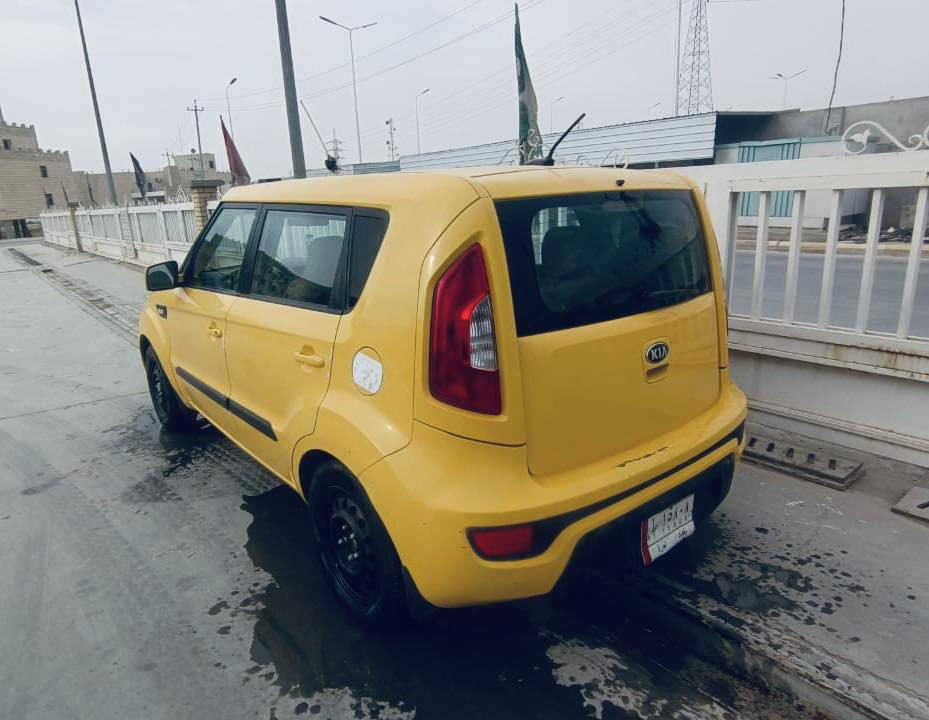 سلام عليكم
صول موديل 2013 
وارد امريكي حادثها جاملغ فقط 
مكينه 1600 
رقم بغداد مشروع وطني  
مصفره هيه وغرامات 
مكاني واسط لكوت 
لسعر 75 بيها مجال قليل 
لستفسار اتصل ***********
