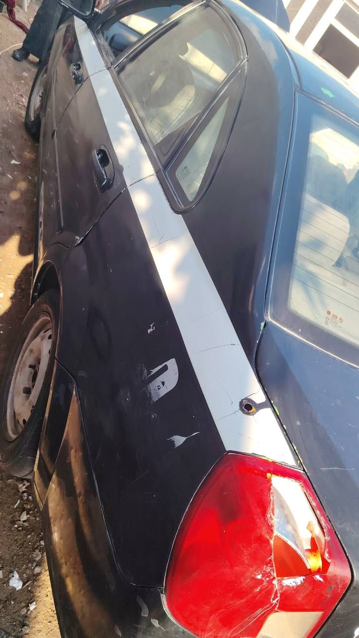 اوبترا مزاد وزارة الداخليه سياره طافيه مكان سياره كركوك وكاله ام الباركود سعرها 35 بيها مجال


**إذا كنت صاحب هذا الإعلان وتريد حذفه لأي سبب، رجاءا أرسل رسالة إلى الدعم الفني**