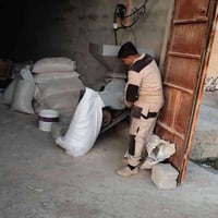 جاروشة • جرش محاصيل • المعامل البلوك