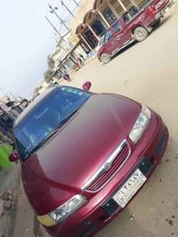 مازدا • ١٩٩٢ • رقم كركوك