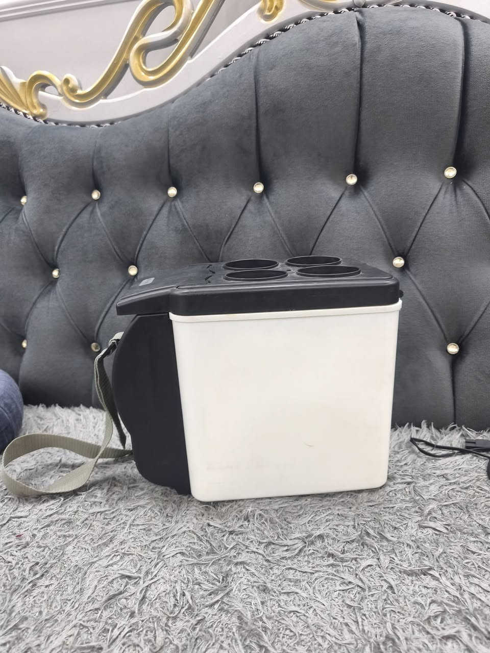 ثلاجة سفري  مال سيارة
تشتغل على كهرباء الجداحة 12 فولت 

السعر 35 الف


**إذا كنت صاحب هذا الإعلان وتريد حذفه لأي سبب، رجاءا أرسل رسالة إلى الدعم الفني**