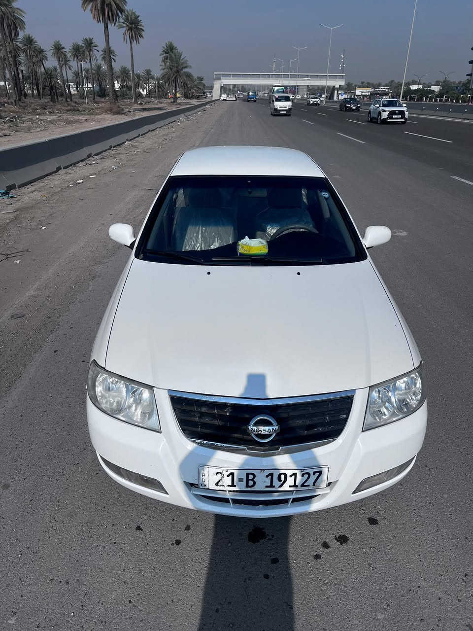 سياره سني  موديل 2011 كوري مكينه 1600 رقم سليمانيه ضررها قطعه صغيره بلباب وصابغينه كامل ورصعه بلبنيد سياره بسم الله ماشاء الله تخبل شغل وامشي مكينه مابيها تنقيص  ماشيه 180 الف كشر نضيف كلش السعر 110 وبيها مجال الشراي يجي ويدلل 
 الرقم***********
