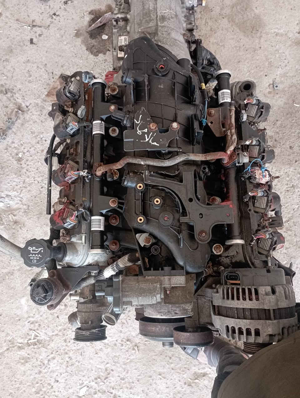 يوجد مكاين للبيع 5300 الفينيه مع كيرات الف ***********
