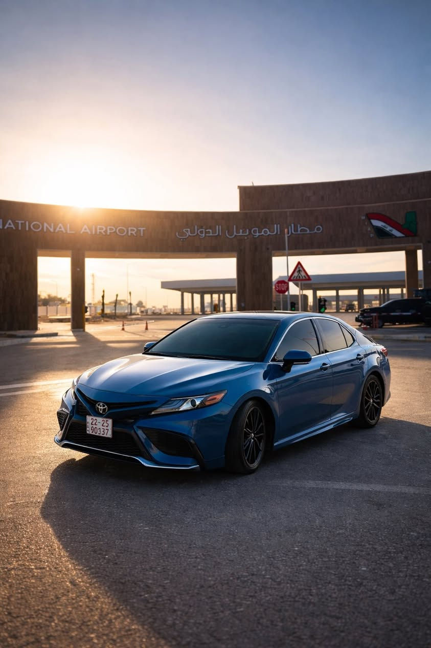 كامري للبيع موديل ٢٠٢٣ xse فول مواصفات ماعدا الفتحه 
حادثها بوند وجاملغين كلير موضح بالصور السعر ١٨٥ وترهم مراوس بسياره اقل مكاني الموصل للاتصال ***********
