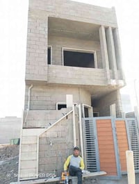 من رخصة الادمن /أسطه بناء حجر حلان + مرمر + درز وجلي .(مع الهديه) شغل ...