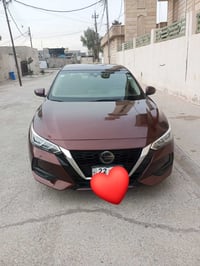 سنترا ٢٠٢١ • ماشيه ٧١ الف • تحويل بطاقة بنزين