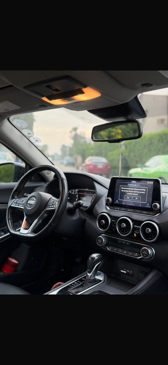 نيسان سينترا SR 2023
Nissan Sentra Sr 2023 
وارد كندي 
ماشية 24000 ميل 
حادثها جاملغ خلفي 
لون نفطي 
ايرباك بردة فقط وراجع سستم
السيارة فول مواصفات 
فتحة 
رادارت 
كاميرات 360 درجة 
توقف ذاتي 
كرسي كهرباء 
بصمة 
لايتات عدسات بلادي 
ويالتها مال الSR البلادية موجودة انطيها ويا السيارة 
السيارة رقم اربيل وهزتها 2025 
تحويل مباشر
السيارة نظيفة ومناقصها اي شي حدادية وكير ومكينة 
باتري مبدل امارون قبل اسبوعين 
وياها عبوة فيت بمب جديد 
السعر 148 ورقة وبيها مجال بسيط 
للأتصال 

***********
