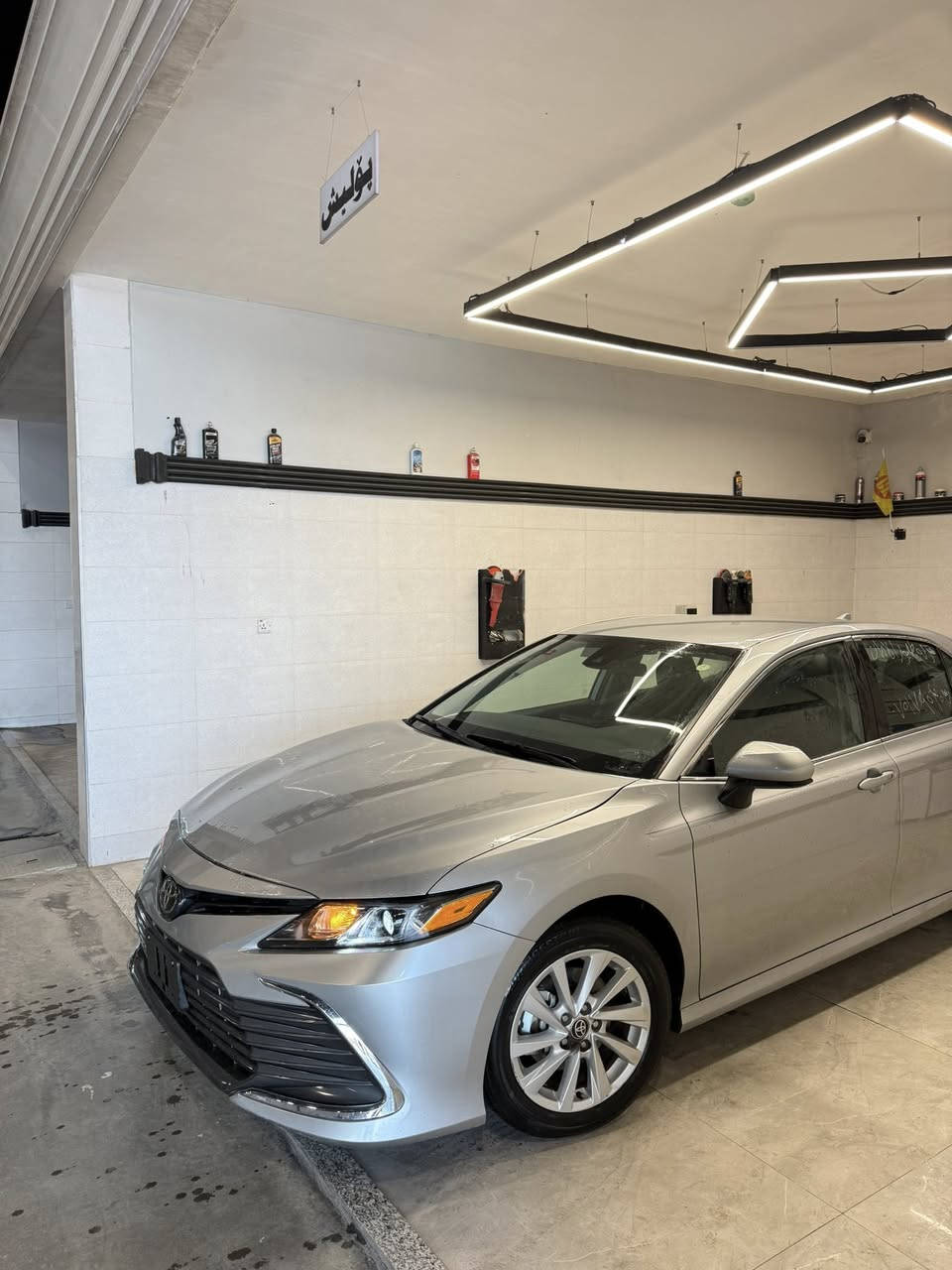 تويوتا كامري موديل 2024
مواسفات LE تويل بيدون فورويل 

بدون رقم تترقم شمالي فقت 

السبخ بيهة جاملغ امامي وشبر بل بونت

بيدون ده واخل بيدون ايرباگات كلة بشرط

ماشيه١٦ الف ميل  جديد سيارة 

السعر رقم موبايل موجود  

***********📞 كورك واتسئاب
