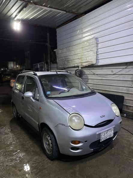 السلام عليكم
كيوكيو 2012 كير عادي 
محرك 4 سلندر 
كير محرك مكفولات 
صدر امامي جديد 
تخم تاير جديد 
السياره جاهزه 
رقم بغداد تحويل مباشر 
السعر 29 ورقه وبيها مجال 
مكاني البياع حي الاعلام
رقمي ***********
