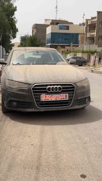 اودي A6 • ٢٠١٤ • ٢٠٠٠ تيربو