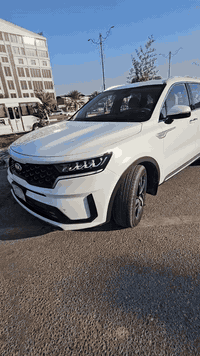 سورنتو2021 خلجيه للبيع مكفوله كفاله عامه فول مواصفات عده الفتحه  السعر...