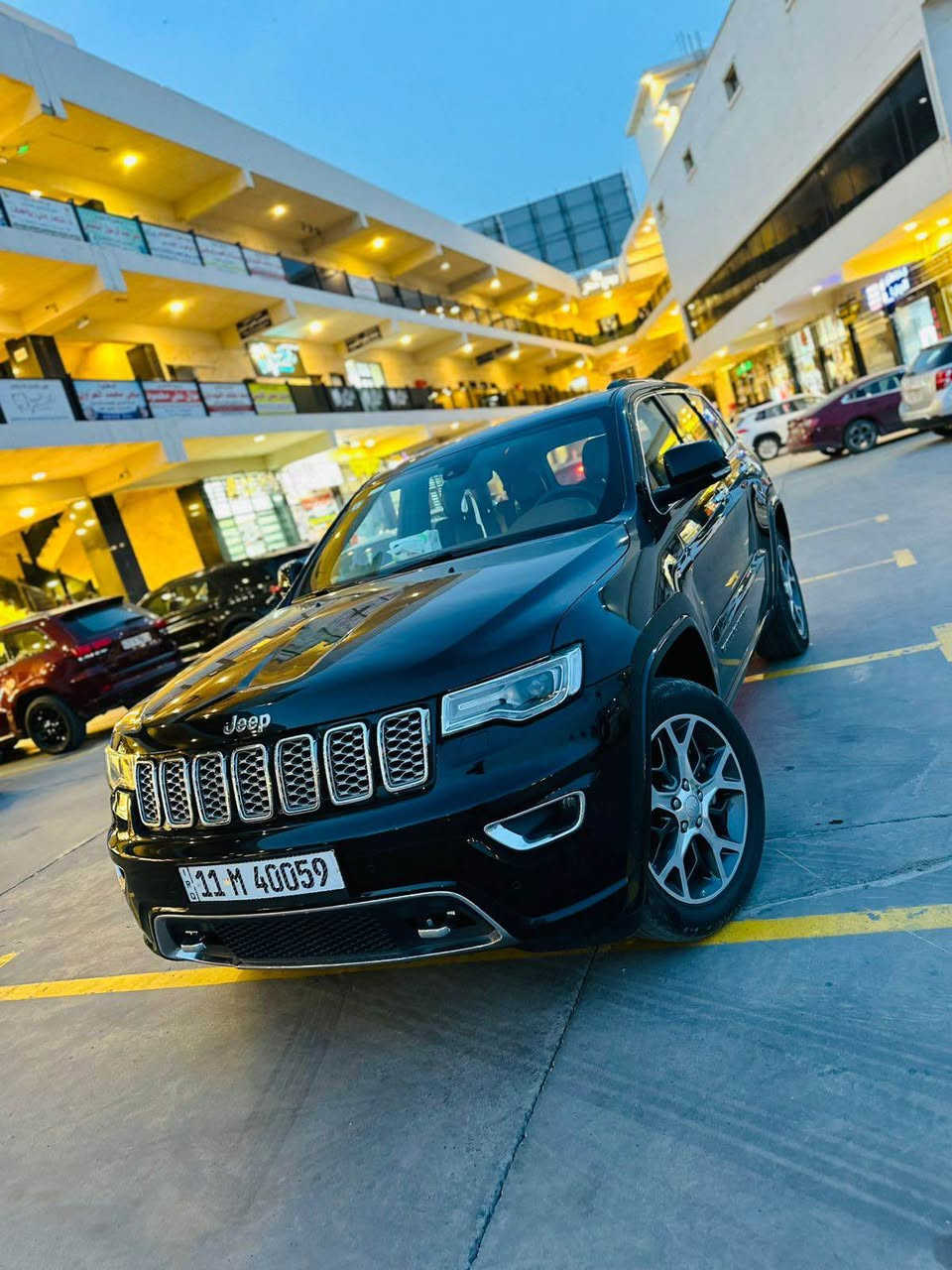 جيب اوفرلاند 2020 خليجي فول 3 شاشات جكات ماشيه 50 الف للاستفسار *********** بغداد, العراق
