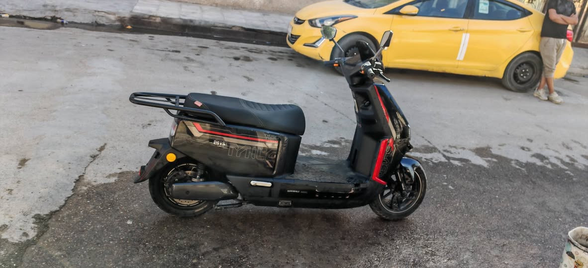 تايلج f72 محرك 3000 واط ٦بطاريات الكبار مسطرة تمشيك ٧٥ كيلو السعر 850 بغداد الجديدة


**إذا كنت صاحب هذا الإعلان وتريد حذفه لأي سبب، رجاءا أرسل رسالة إلى الدعم الفني**