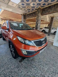 سبورتج موديل 2011خليجي مكفوله سياره بدون صبغ سياره محرك دوش 2000سياره ...