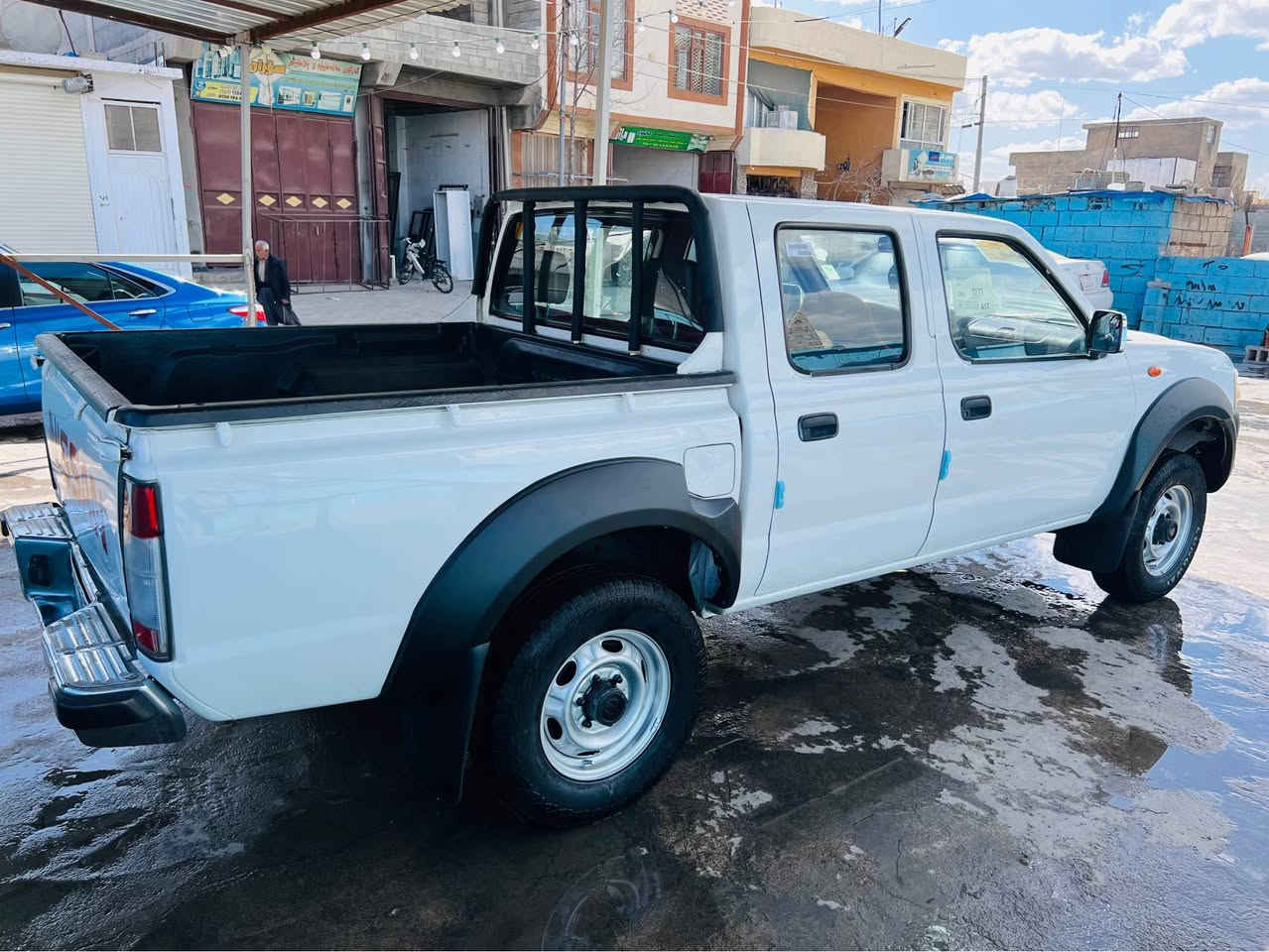 نیسان دەبڵ ئەکسل ٢٠١٢تایلەندی ڕەقەم هەلويری سەنەوی و ژینگەو ڕێگەوبان تا ٢٠٢٧تازەیە سەیارەکە جاهیزە مەکینەی نەکراوەتۆ بەشەرتی گێر مەکینە ئەکسل دەبڵ ئەکسل سەیارە بێ جرکەیە جوار تایەی تازە نیوو دەرگای بۆیاخە بێ ناوگرتن رەسمی سۆنەری دا دەنێم سعری فرۆشتنی ١٥٣گەڵا مەجالیکی زۆر کەمی تێدایە لە سەیسادقم فایبەر واتس ئەبی لەسەر ژمارەی کۆڕەکە ***********+*********** حلبجة, السليمانية
