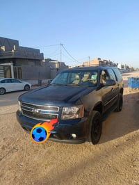 تاهو LT • ٢٠٠٨ • بدن يحتاج حدادة