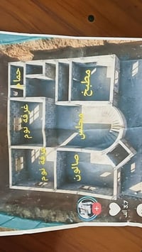 كربلاء الحسينية • ربط أرضي • مقاول زياد الحداد