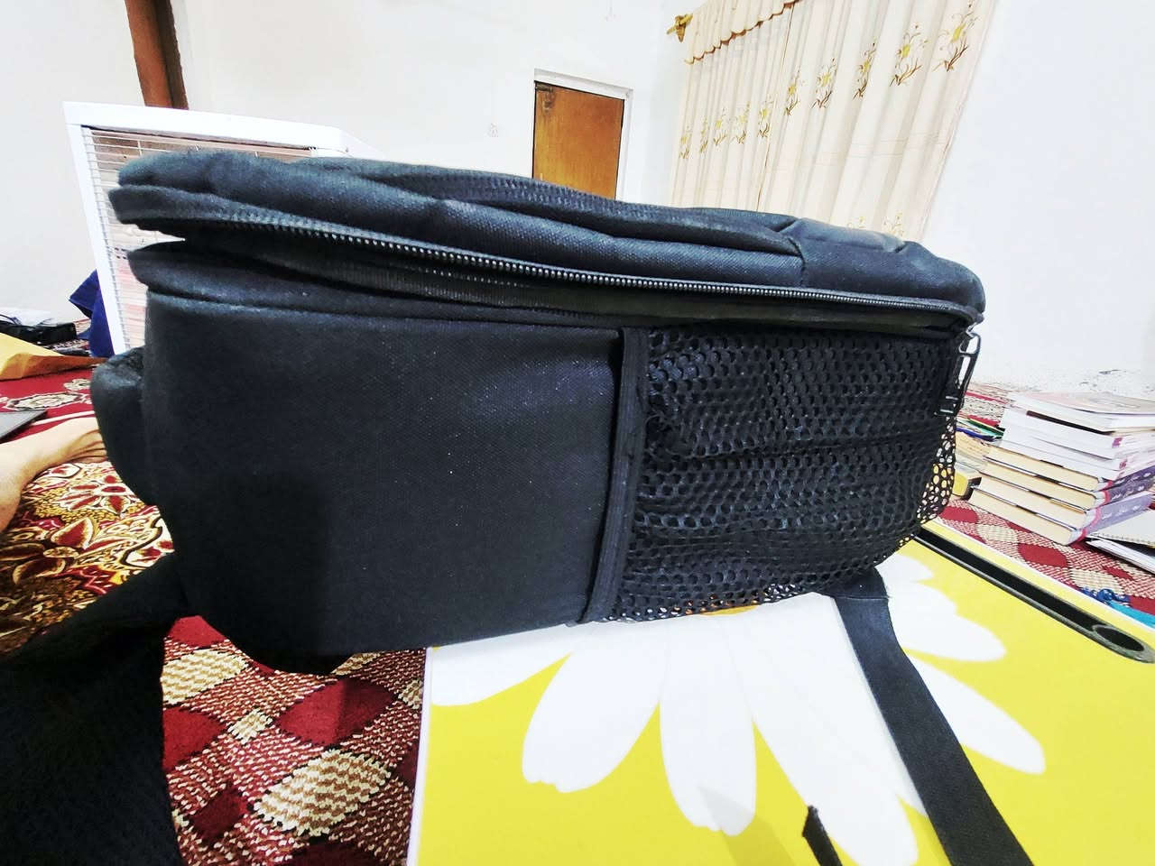 🟥 للبيع مكاني ،، ديوانية
🔴 فلاش V 1 كودوكس مع كامل الملحقاته
🔴 بطارية نيكون تعمل على موديل 7500 ، 7000 ، 7200 ، 7100 ، 600 ، 800 ، 850، 500 
🔴 حقيبة كتف 
🔴 حقيبة ظهر غير مستخدمة (فيها مكان خاص للابتوب)
🔴 حقيبة ظهر حجم متوسط (مكان خاص للابتوب او والايباد)

للاستفسار مراسلة الحساب او. الاتصال واتساب 
***********
اتصال فقط 
***********
