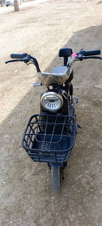 للبيع دراجه شحن سرعتها 40مكاني بغداد سعر 225الف وبيها مجال ستفسار نتصا...