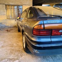 ميتسوبيشي كلنت • ٩١ • بدون صبغ