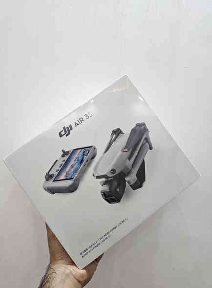 💥💥توفر جديد 
Mini 5 Pro compo plus
Air 3 S 
العنوان: الديوانية – شارع المواكب – قرب شركة الطيف القديمة
📞 للطلب والاستفسار: *********** – ***********
🚚 خدمة توصيل متوفرة لكافة المحافظات
