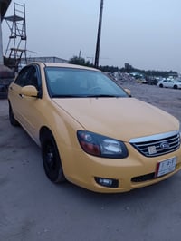 سبكترا • ٢٠٠٧ • حادثه يمين