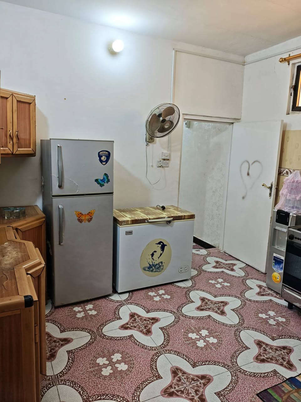 بيت مؤثث شارع الصفا الموحيه
ب750 الايجار 
*********** 
***********
