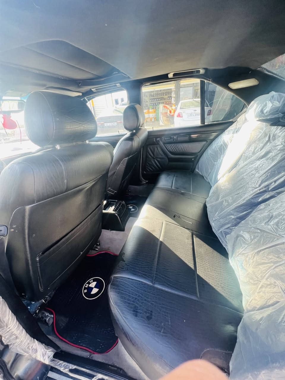 ‏السلام عليكم  BWM
‏525 كبس كير اوتوماتيك 
‏موديل 1992
‏السياره فول مواصفات 
‏صبغ عام جماليه
‏بجم عريض
‏كير شرط
‏محرك شرط
‏تبريد تدفئه
‏باتري جديد
‏تاير جديد
‏كهربائيّت شقاله
‏لايت زنون
‏شاشه
‏سلايت (تنته) 
‏جامات كهربائيه
‏كشانه كهربائيه جلد 
‏رقم نينوى الجديد 
‏سنويه 28
‏هزه جديده
‏السعر 58
العنوان خدمات الخضر مقابيل مول الشاهين
‏خابر وتدلل (‪***********‬)
