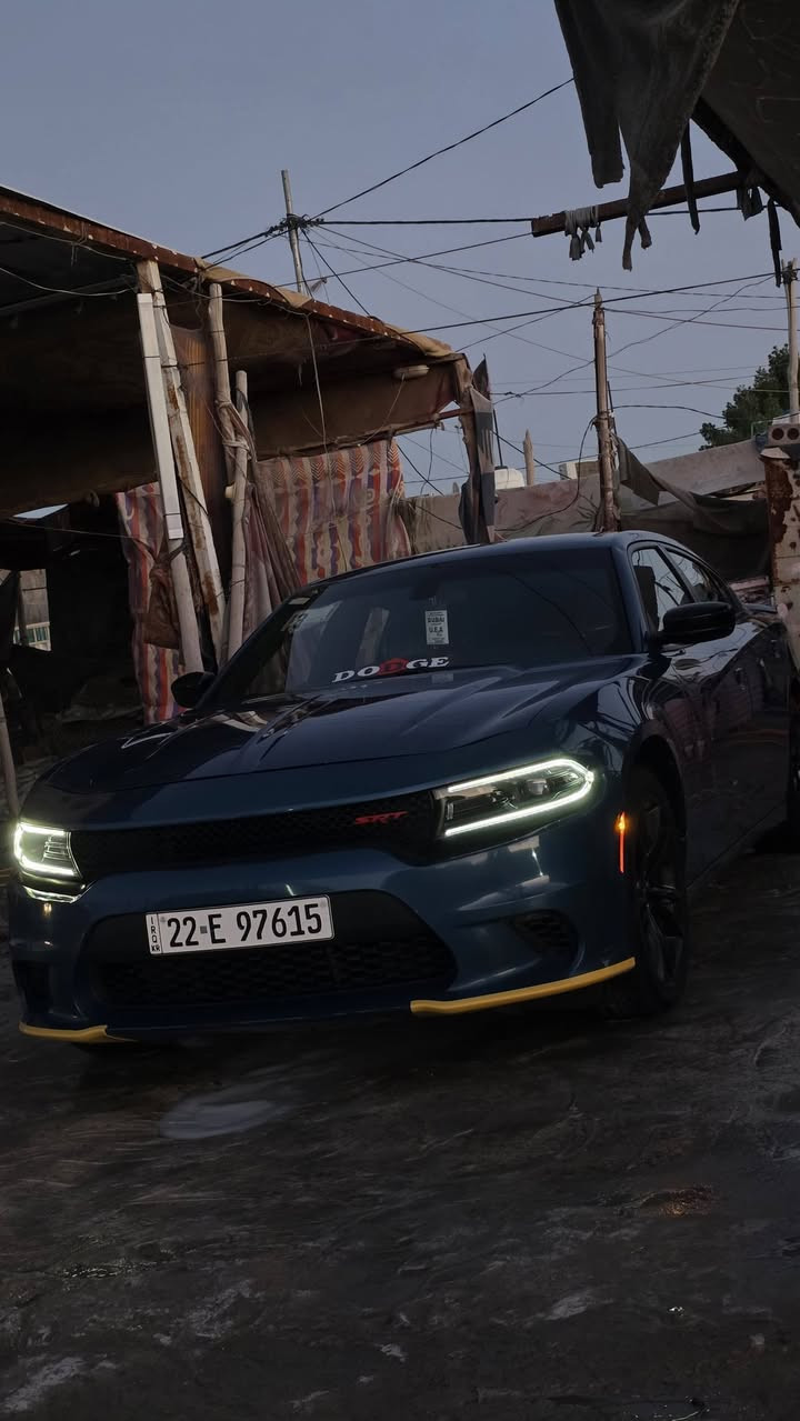 @إشارة جارجر GT 2023 وارد امريكي
حادثها جاملغ وباب 
مواصفات اس اكس تي 
بصمة 
كشن كهرباء
شاشة جبيرة 
داخل مخمل
سستم صوت الباين
وباقي مواصفات ال اس اكس تي المعروفه
مكينة 3600
ماشية 37 الف مايل
رقم اربيل دولي الجديد تريد تحويل او وكاله 
السيارة جاهزة وجديدة وبدون اي نقص 
السعر : $235بي مجال بسيط
العنوان : النجف 
الهاتف : ***********
