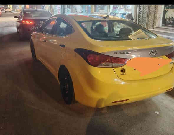 اسلام عليكم سيارة النترا 2013 أمريكي السيارة ليبل واحد حادثة بالكصة مال بنيد واضح أمامك بالسونار كير محرك صدر كفالة السيارة فول مواصفات متصرف علية ربع هيئة مصفرة السيارة جديدة مال جناي السعر ١٠٨ وبية مجال قليل سعر *********** مكان بغداد
