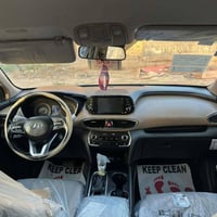 سنتافي • ٢٠١٩ • حادث