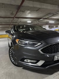 فیوجن ٢٫٠ توربو • ٢٠١٧ • ٢٠٠ الف كم