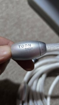 كابل HiFi • TODN دنماركي • نحاس OCC