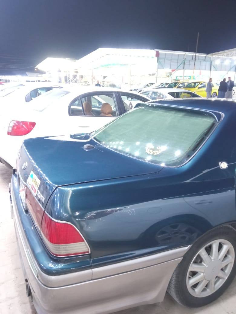 يالله السلام عليك راس الثور مديل 97 صبغ عام الجماليه السياره فول معده الفتحه رقم بغداد بسمي بيه بارد شبرفقط مكينه 2500جديده حدادي90ب100 نضيفه هذا رقمي ***********
