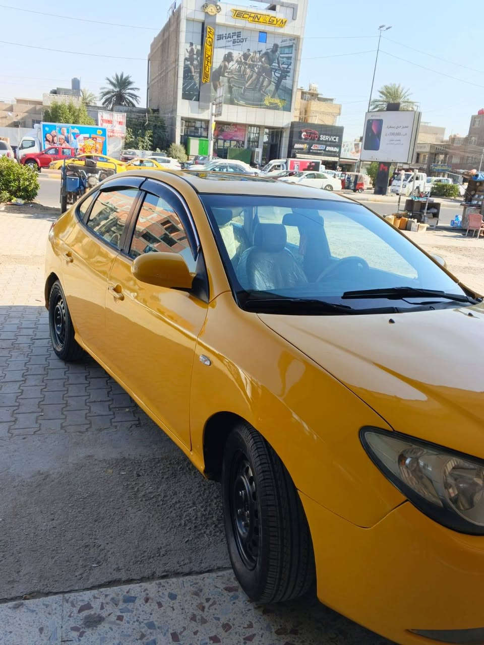 السلام عليكم.. النترا  لمقدس امريكي
‏ محرك 2000 حادثة جاملخ صفحت السائق. وباب صفحت السائق بالعراق صبغة جديده وتخم تايرات جديد وصدر جديد كير ومحرك كفاله رقم بغداد انكليزي ومكان السياره بغداد تحويل مباشر
‏السعر  85 $ وبيه مجال‏‪  ‏‪ 771 781 7834‬‏


**إذا كنت صاحب هذا الإعلان وتريد حذفه لأي سبب، رجاءا أرسل رسالة إلى الدعم الفني**