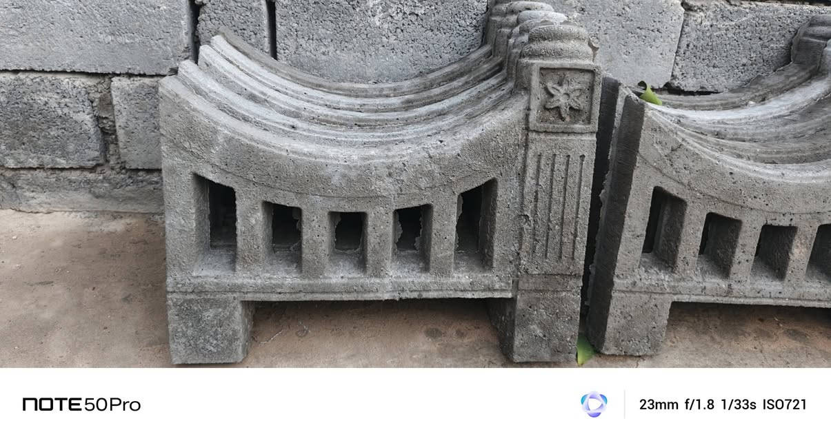 🏛️ معمل المقرنص الحديث 🏛️
قوة بالإنتاج… وثقة بالتجهيز
📍 الأنبار - الكرمة
📞 ***********
📞 ***********
مثل ما عودناكم طبعا بمواكبة التطور وتوفير وانتقاء افضل موديلات الديكور اليوم توفر الديكور الامارتي  المصنوع من مادة الكونكريت  القياس العرض 60 / الارتفاع 45  يكون التثبيت ب الاسمنت. /سعر المتر 5
