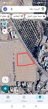 أرض • ٥١٧م • طريق دراقيل