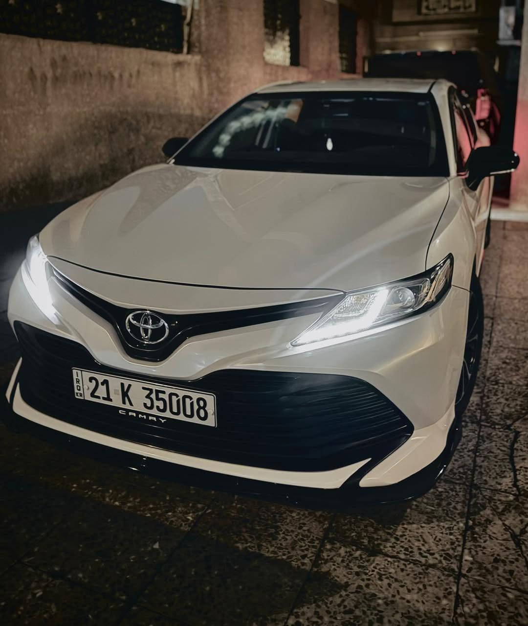 كامري 2020خليجي 
لون صدفي 
ف Le 
سياره نضيفه وجاهزه  مكفوله من الدعاميه للدعاميه هزه سنويه جديده مصار ٢٠ يوم 
التفاصيل اكثر متواجد واتساب 
***********
