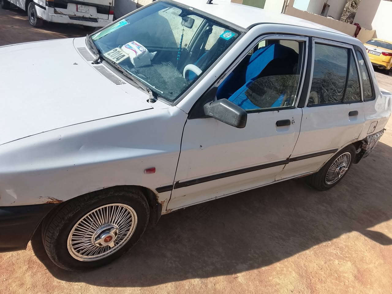 سايبه لبيع موديل 14 بسمي سياره جاهزه من كلشي مكاني ديوانية الحمزه شرقي.*********** مكلف بل نشر
