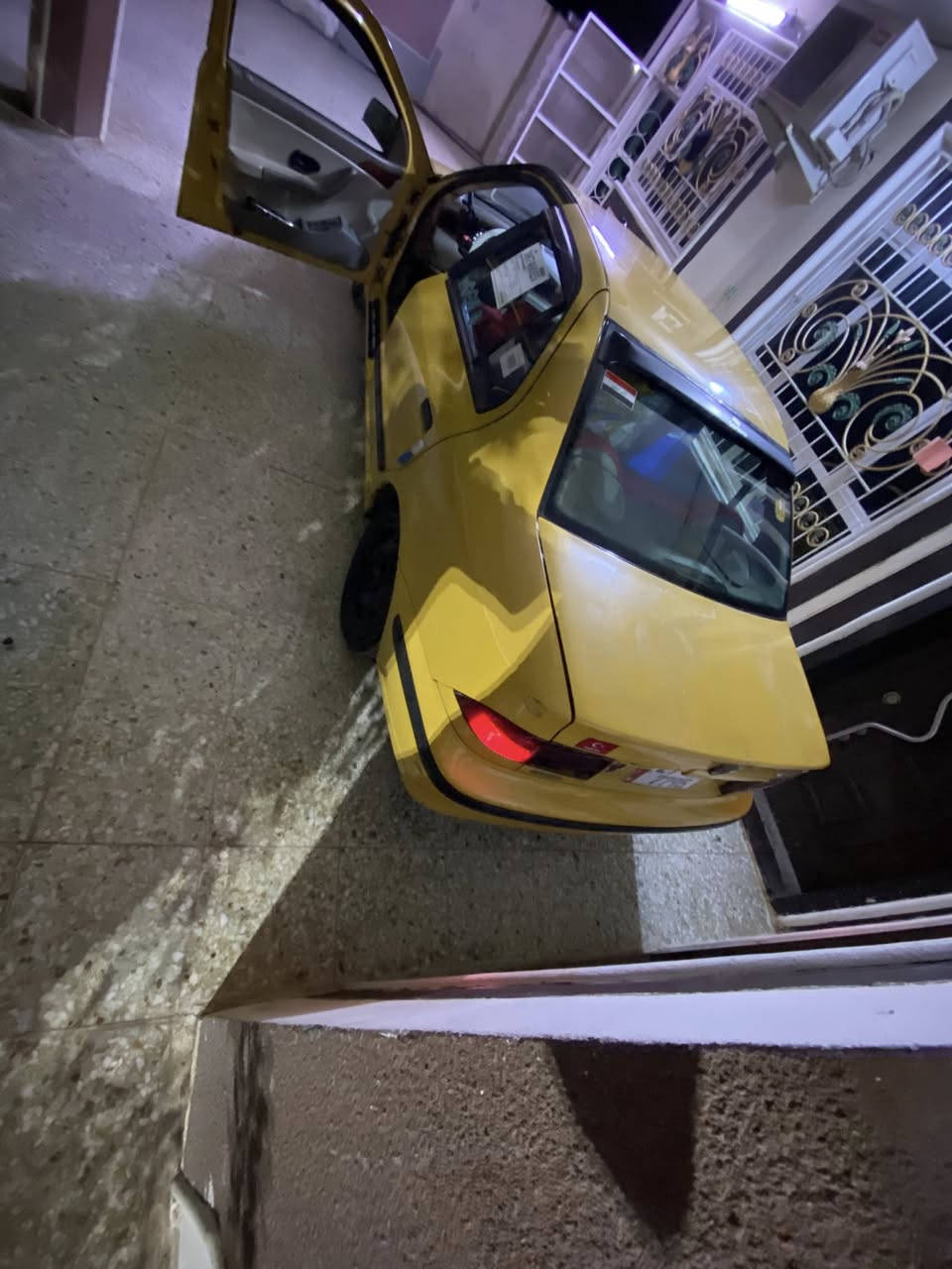 للبيع بغداد كيرها متفلش ابيع ع وضعها


**إذا كنت صاحب هذا الإعلان وتريد حذفه لأي سبب، رجاءا أرسل رسالة إلى الدعم الفني**