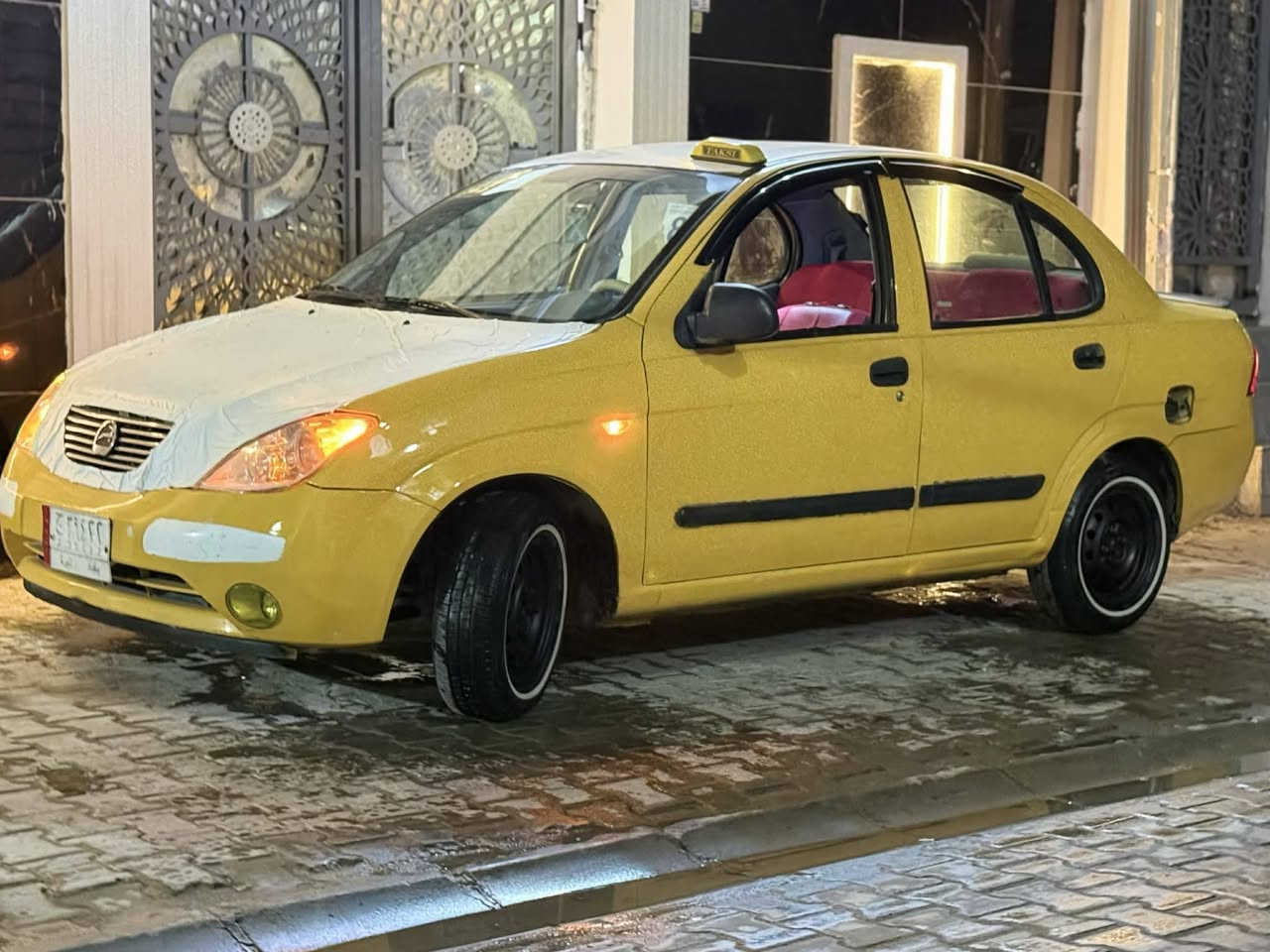 سلام عليكم ورحمة الله وبركاته سياره طيبه 2015 كير محرك خير من الله جملغات مرشوشات سعر 44 مع مجال بسيط تبريد شغال سياره حلوه مال جنى مكان حريه رقم *********** متواجد واتساب
