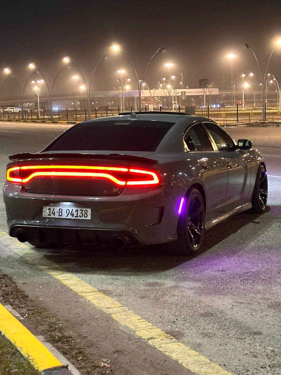 دووج جارجر 2018 اس ار تي فول الفول اعلى مواصفات 
عليها إضافات حلوه 
سياره جديده ومرتبه بدون اي نواقص 
كفاله من كلشي 
تقرير مياه امطار 
مكينه بلاد ما مفتوح بيها برغي 
رقم بصره باسمي 
جاهزه من جميع النواحي 
مكينه كير حداده تايرات كله جديد 
مكانها البصره 
*********** البصرة, العراق
