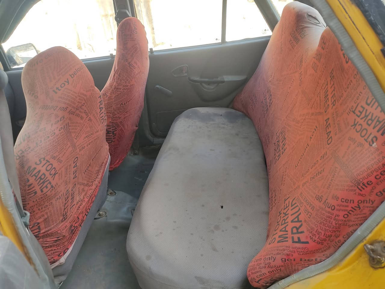 سايبا للبيع 2011 كهربائياتها كلها شغاله تبريد وتدفئه مكينتها حلوه معوزه اشياء بسيطه كلش مرايه جانبيه وقفل جنطه 

سعرها21 مكاني النجف ***********
