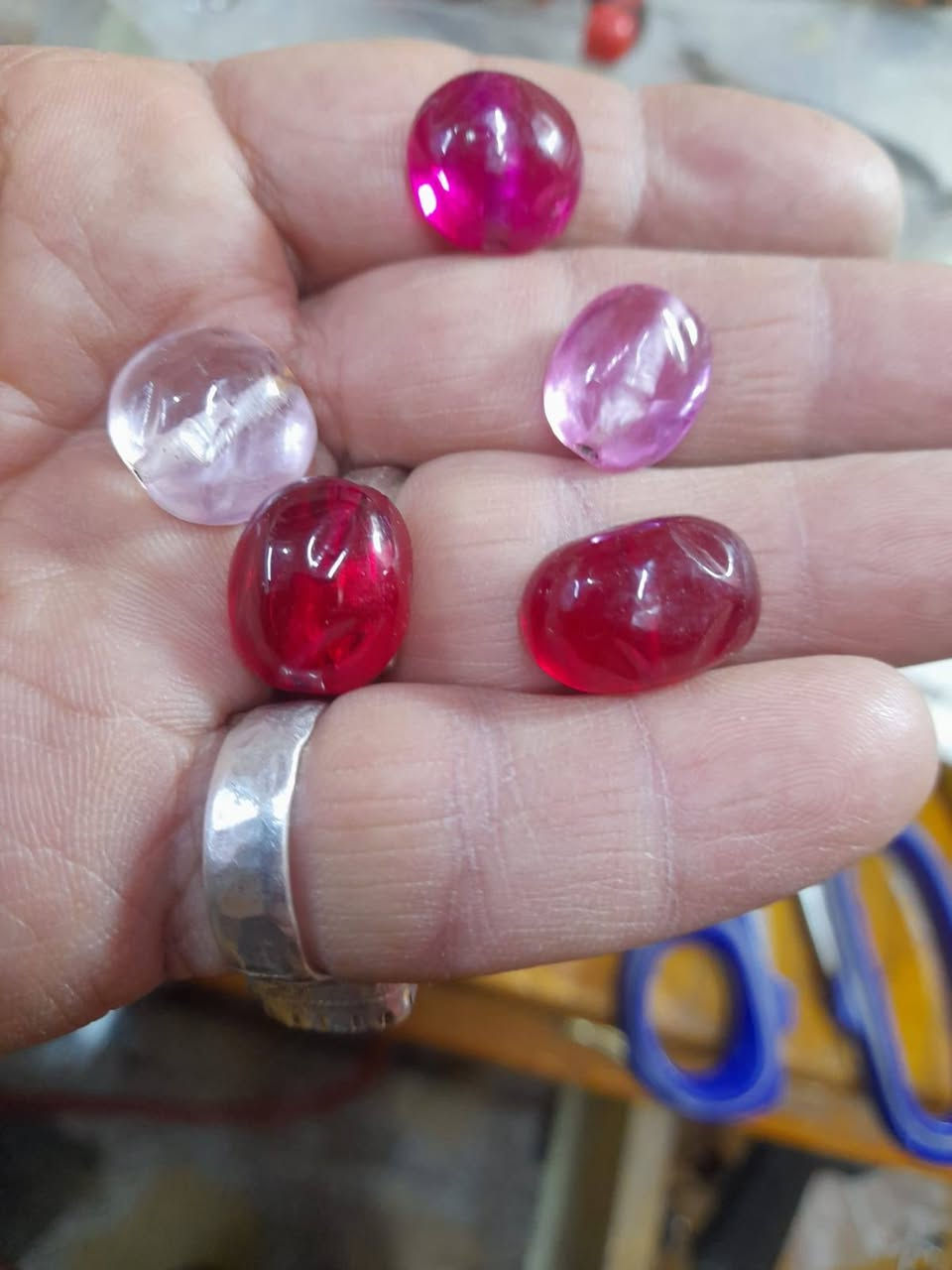 ياقوت بورمي شرط الفحص بالجهاز


**إذا كنت صاحب هذا الإعلان وتريد حذفه لأي سبب، رجاءا أرسل رسالة إلى الدعم الفني**