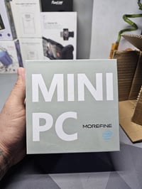 ميني بي سي • SSD ٥١٢ • رام DDR4 ١٦