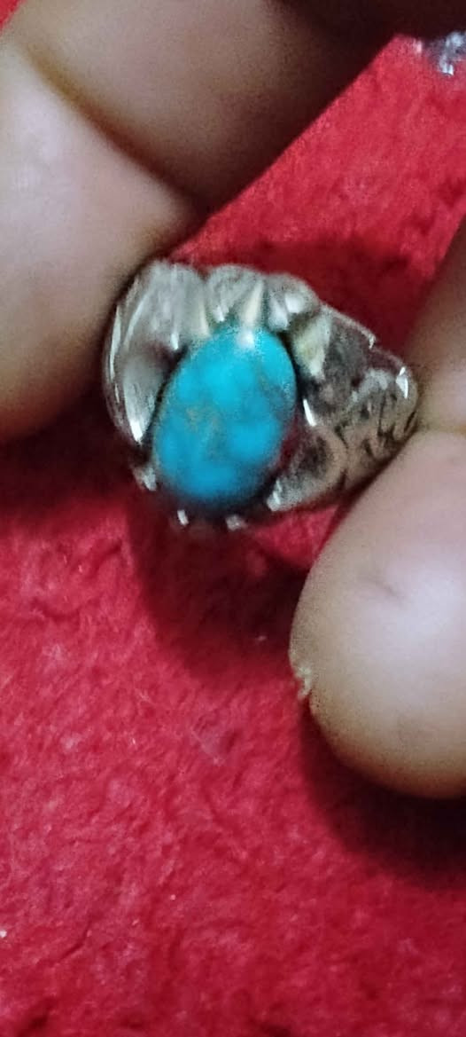 خاتم فضه صياغة خراسانيه قديمه سعره 25 البصرة, العراق


**إذا كنت صاحب هذا الإعلان وتريد حذفه لأي سبب، رجاءا أرسل رسالة إلى الدعم الفني**