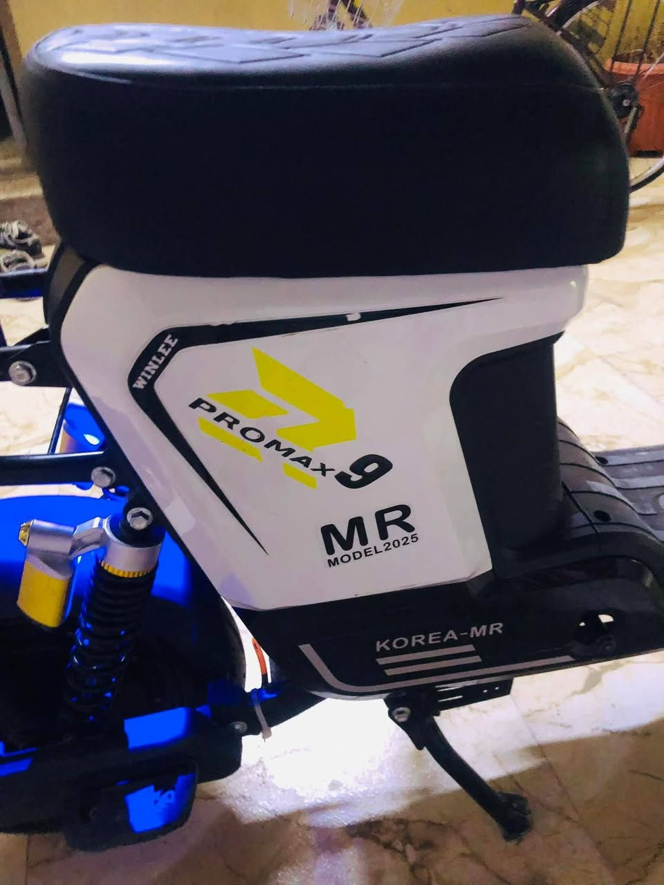 دراجه شحن للبيع 2025
رقمي *********** 

دراجه ضيفه ومكفوله من اي عطل 

R9

سعرها 490  مشتريها قبل شهر ب 600
