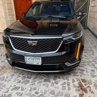 كاديلاك 2021  النوع XT6  6سلندر محرك 3600  الضرر غرق  ماشية 70الف  الس...