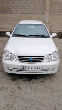 جيلي سي كي • شرط المحرك والكير • نينوى