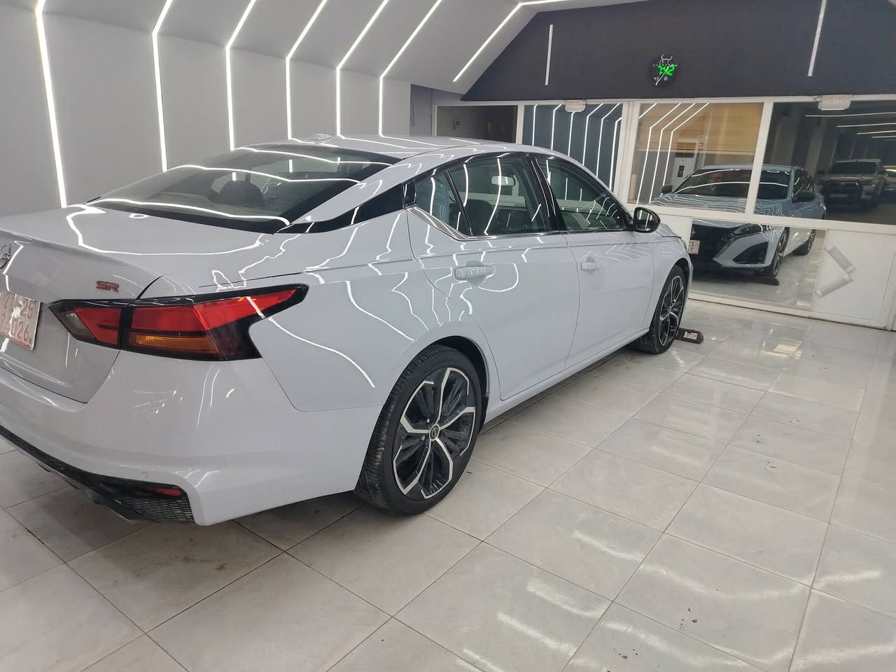 نيسان التيما
موديل/2024

لون /سموك

رقم سليمانيه بسمي 

ماشيه21 مايل

مواصفات  SR

شاشة كبير

كشينات جلد/

اوتو بريك امامي/خلفي
كاميره

حاسه خلفي

خط شارع

تحكم ستيرن

تشغيل ع بعد
ضررها فقط يم البگلايت وشويه يم بقبق الجنطه بدون ايرباك بدون دواخل بجم كبس

سونر و صورة حادث مرفق بلمنشور

السعر """""""188وبيها مجال قليل 

*********** مكان السياره ديالئ جلولاء
